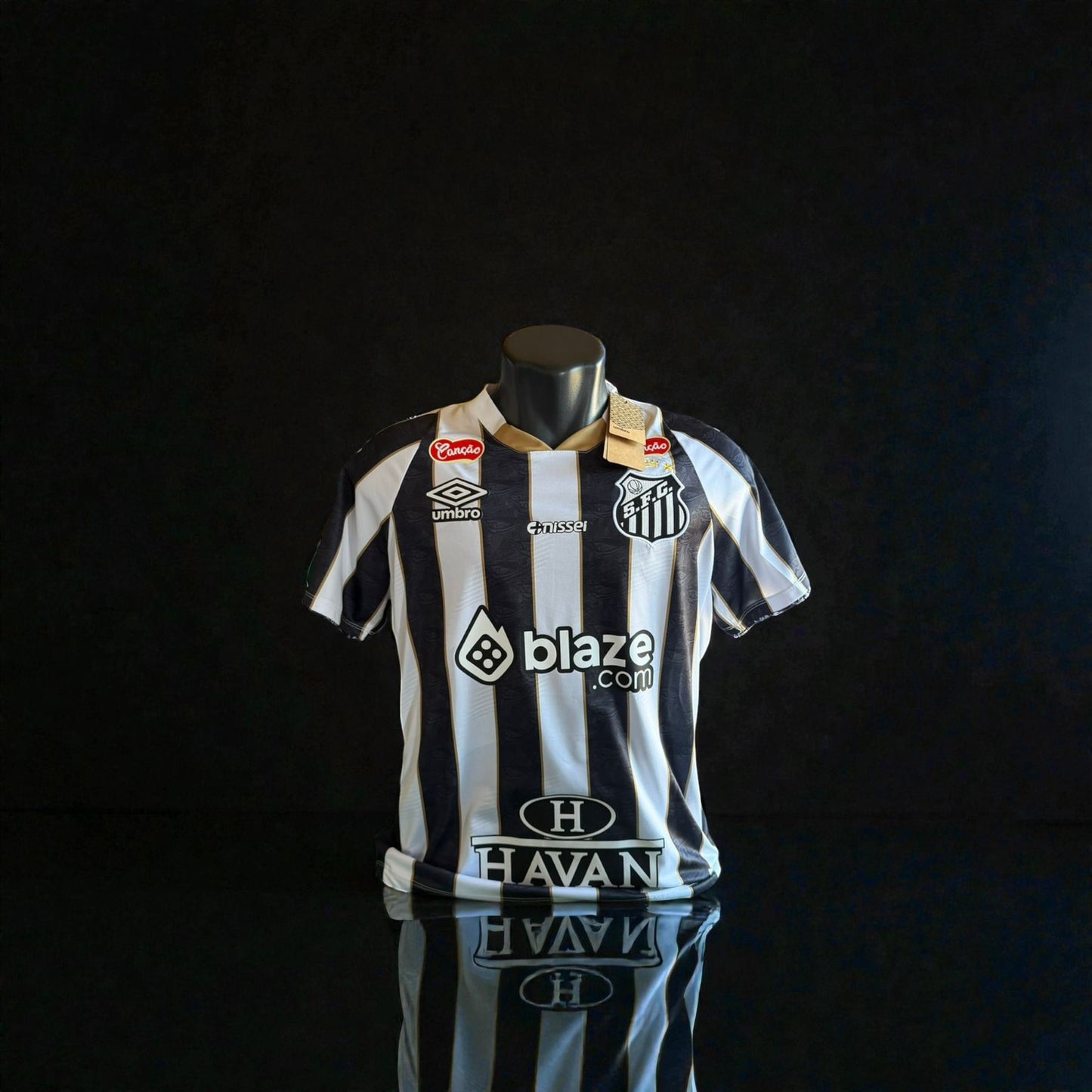 Santos Reserva – Torcedor 2024-25