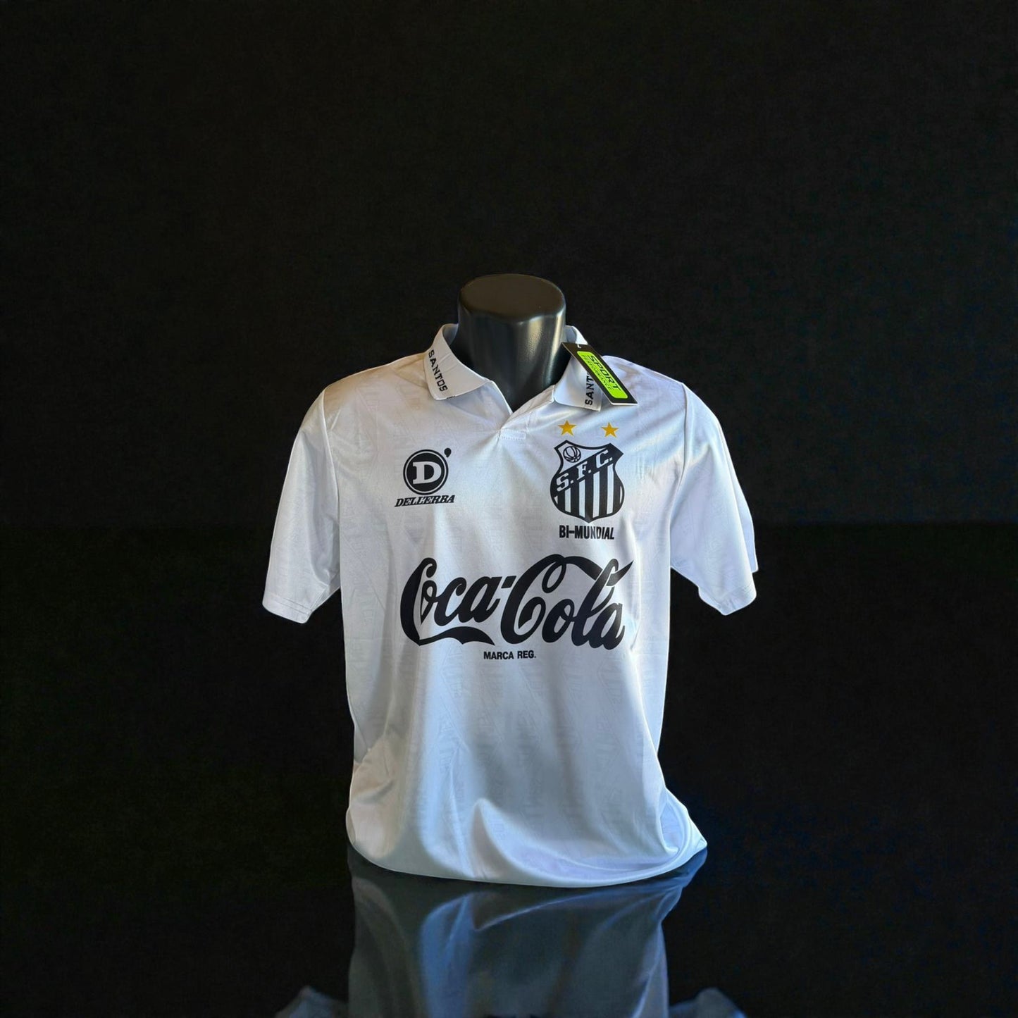 Santos – Retro 1993