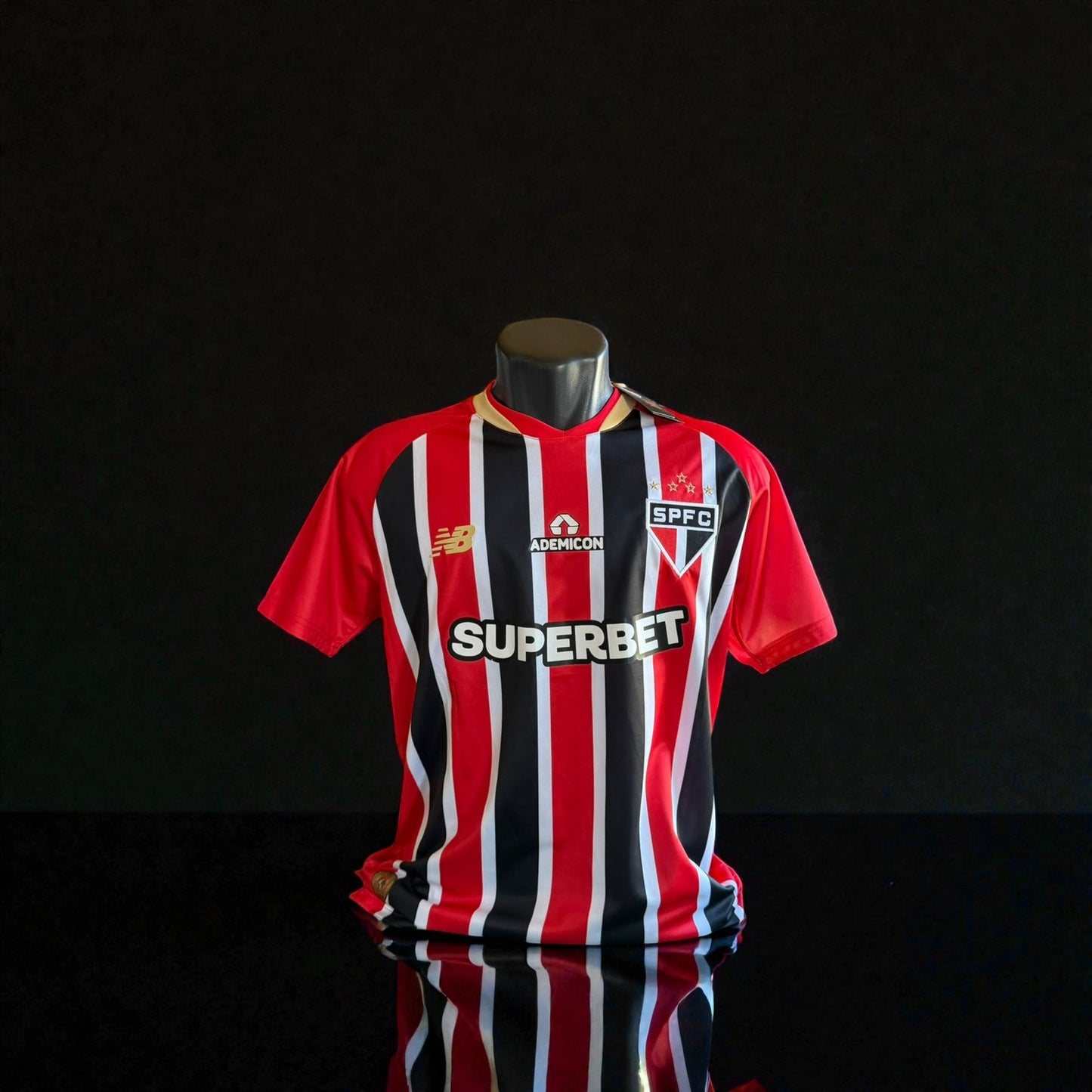 São Paulo Reserva – Torcedor 2025-26