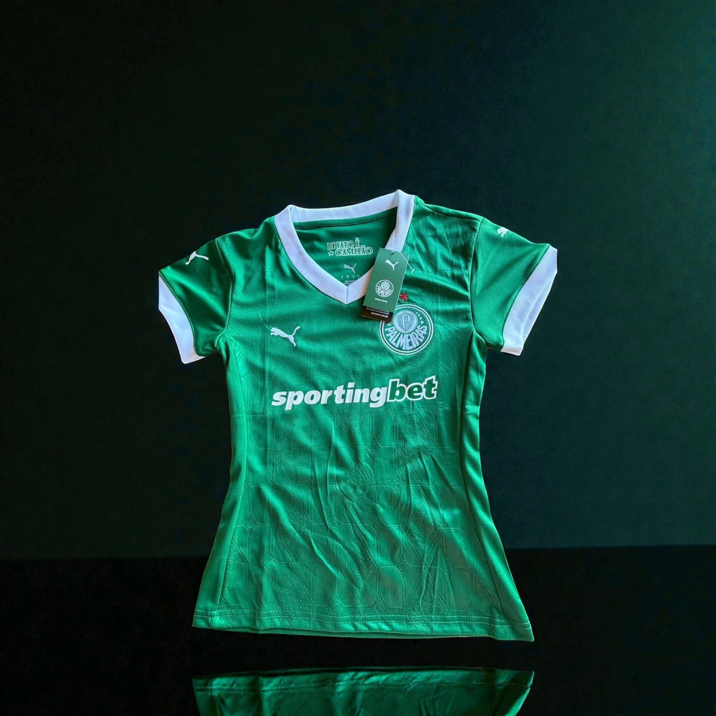 Palmeiras Titular – Femininas 2025-26