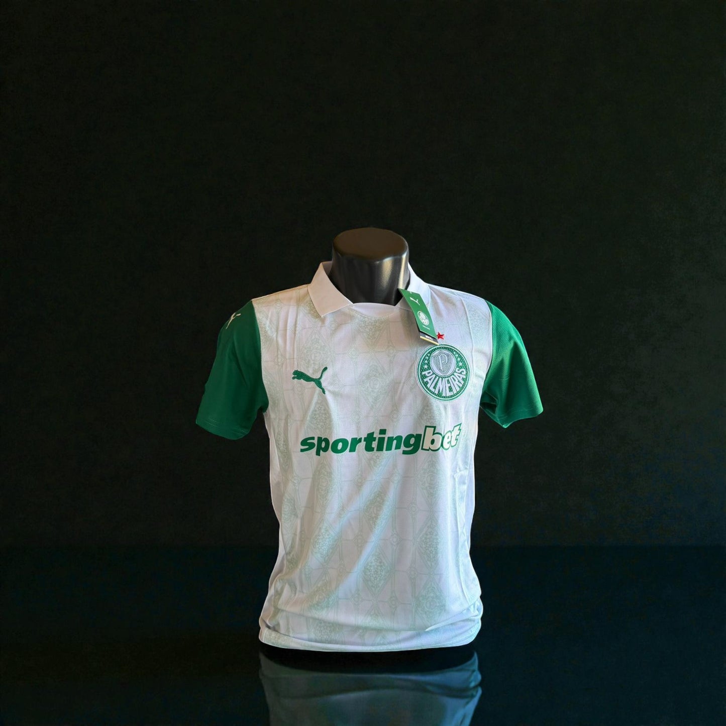 Palmeiras Reserva – Torcedor 2025-26