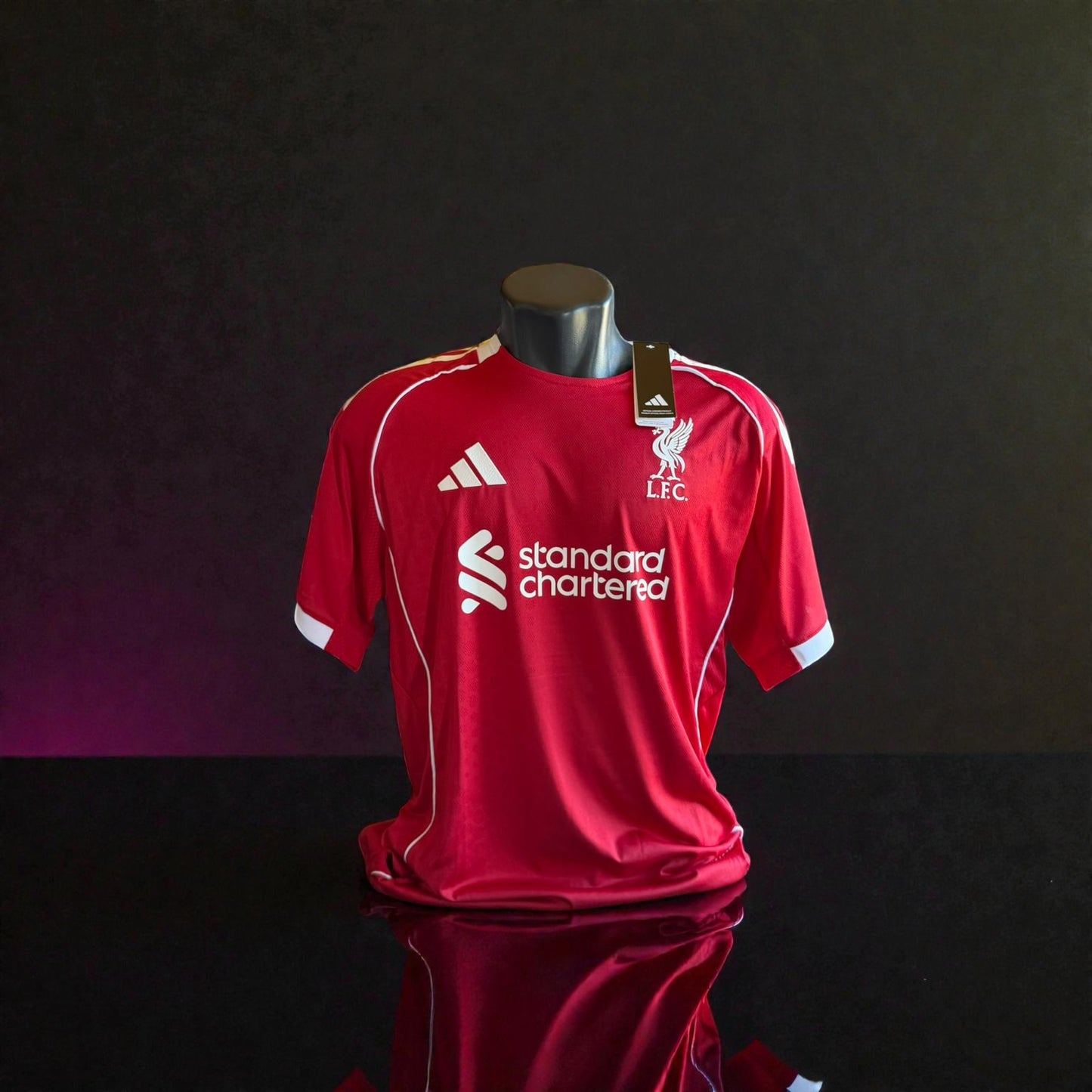 Liverpool – Jogador 25-26