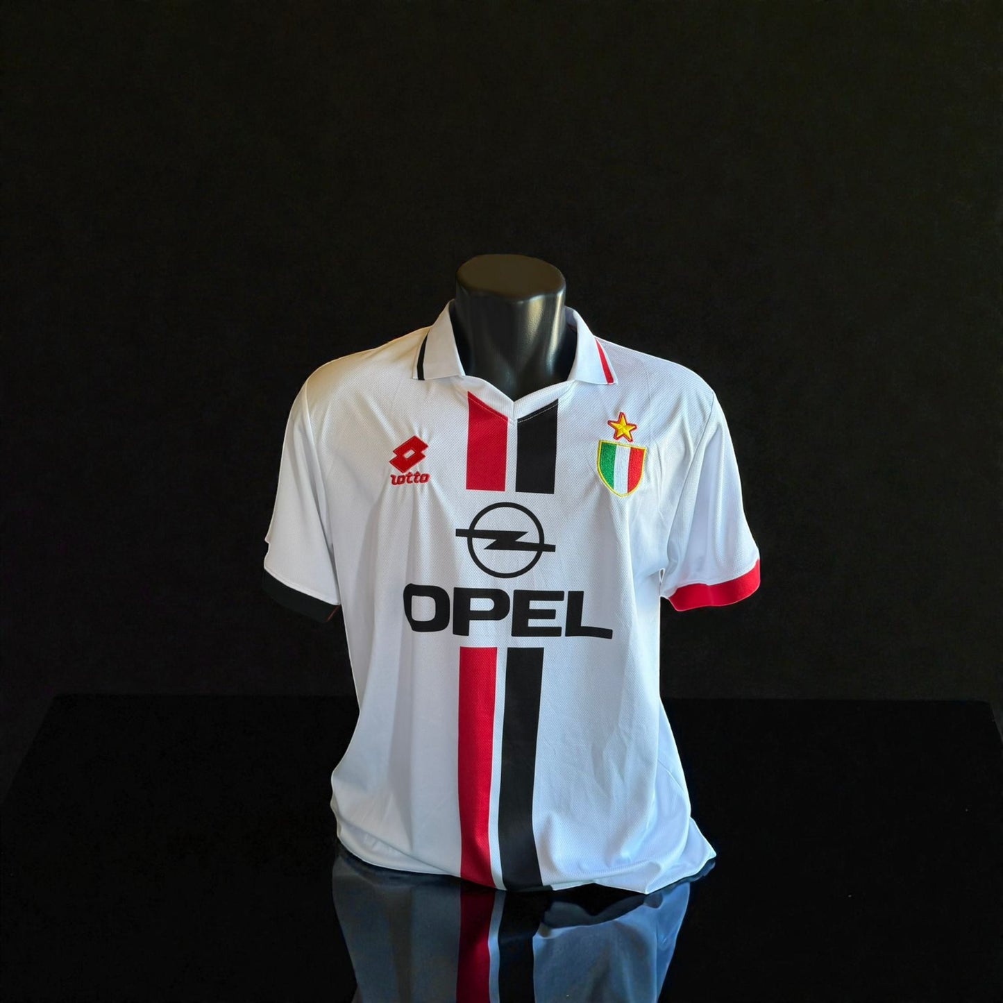 AC Milan – Retro 1995