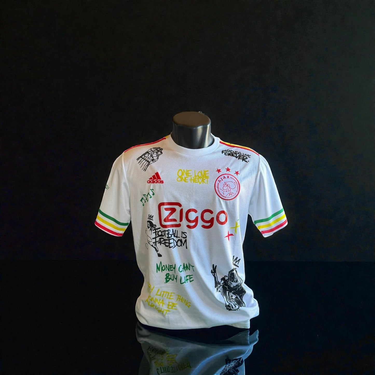 Ajax – Torcedor 25-26