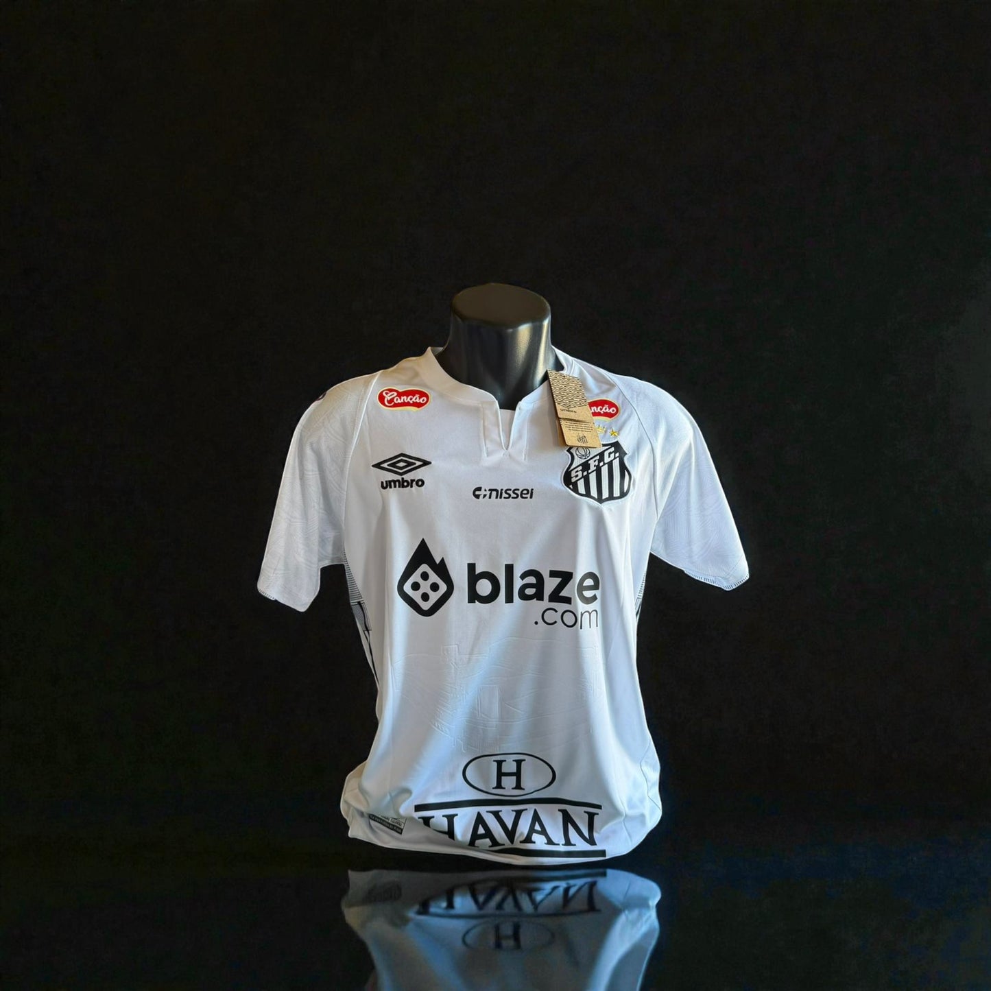 Santos Titular – Torcedor 2024-25