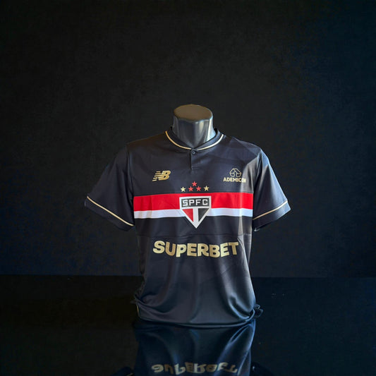 São Paulo Terceira – Torcedor 2025-26