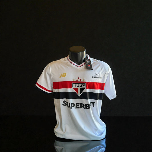 São Paulo Titular – Torcedor 2025-26