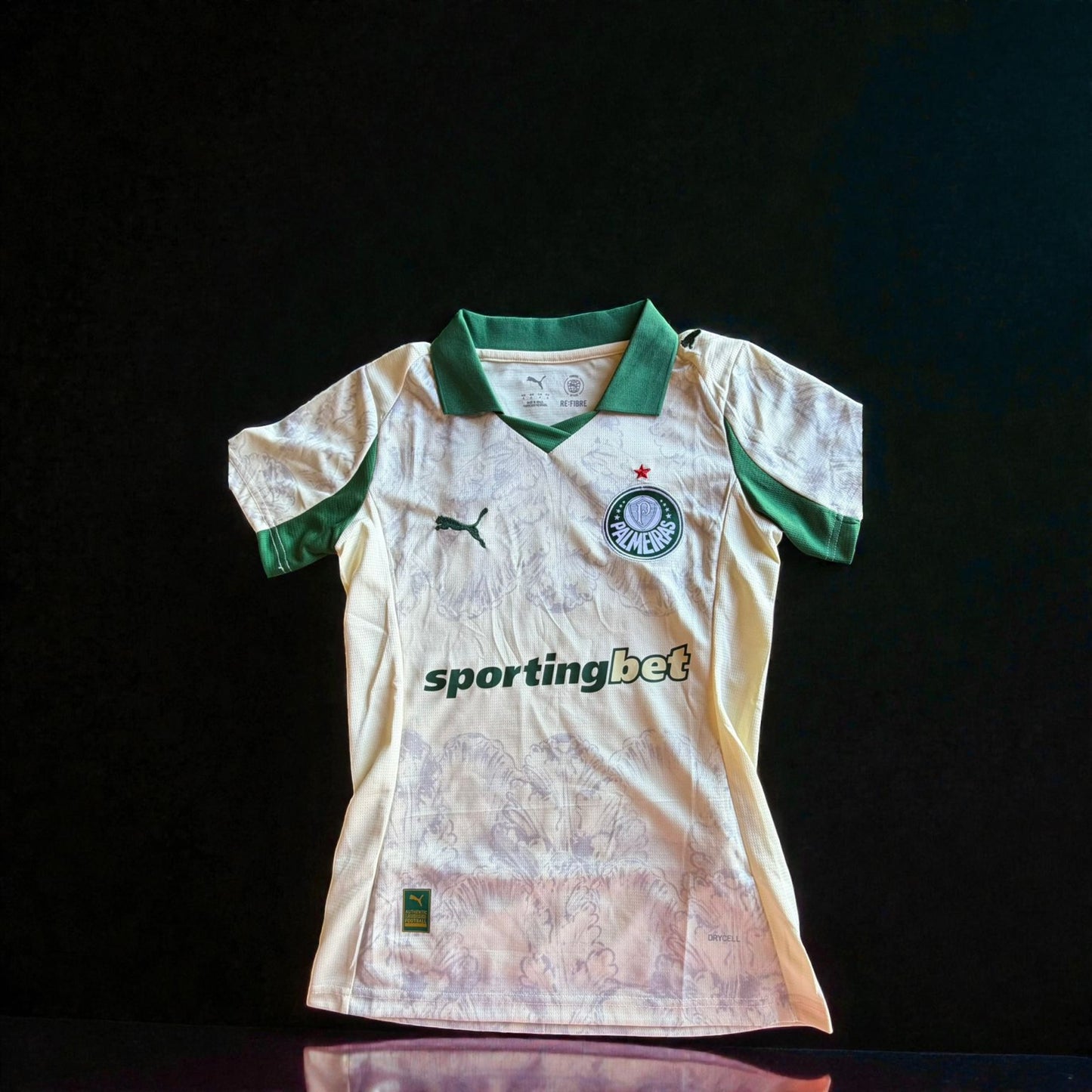 Palmeiras  – Feminina Usada no Mundial