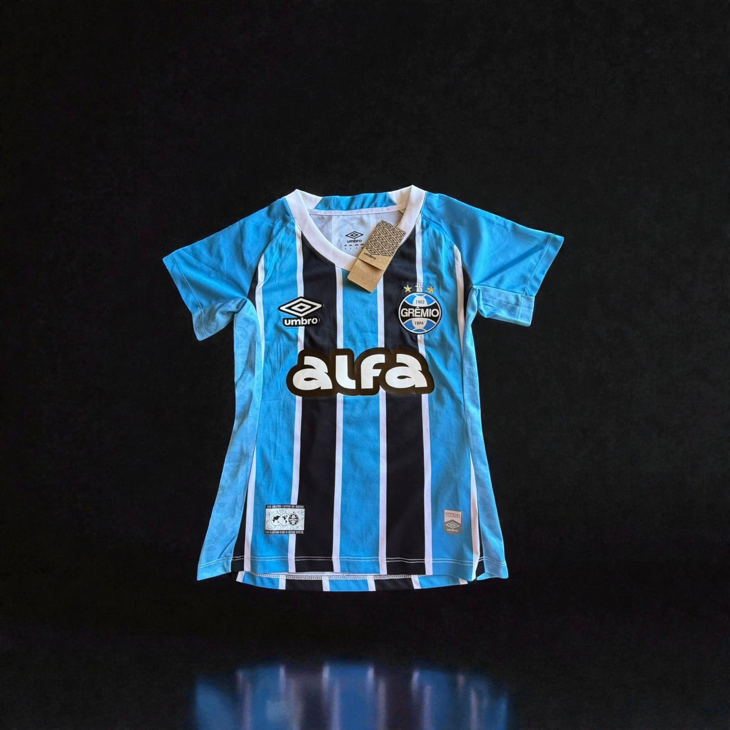 Gremio Titular – Feminina 2025-26