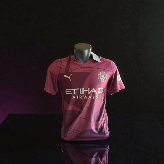 Manchester City – Jogador 2024-25
