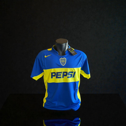 Boca Juniors – Retro 2004-05