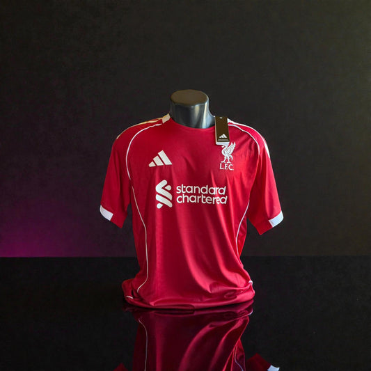 Liverpool – Jogador 25-26